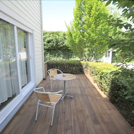 Hotel Les Jardins D'ulysse, The Originals Relais 3*