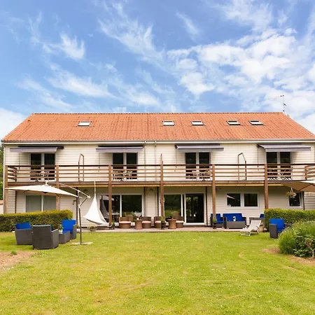 Les Jardins D'ulysse, The Originals Relais Hotel 3*