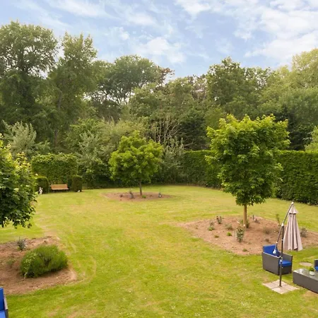 Les Jardins D'ulysse, The Originals Relais Le Touquet 酒店 3*