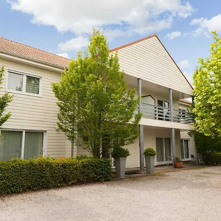 Les Jardins D'ulysse, The Originals Relais 3* Cucq
