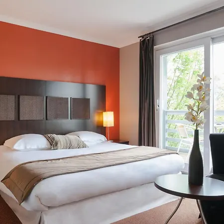 Hotel Les Jardins D'ulysse, The Originals Relais Le Touquet