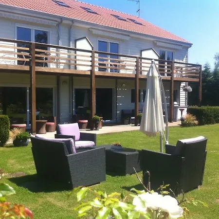 Les Jardins D'ulysse, The Originals Relais Le Touquet