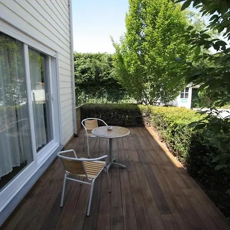 Les Jardins D'ulysse, The Originals Relais Le Touquet
