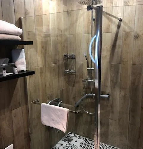 Les Jardins D'ulysse, The Originals Relais Le Touquet Hotel