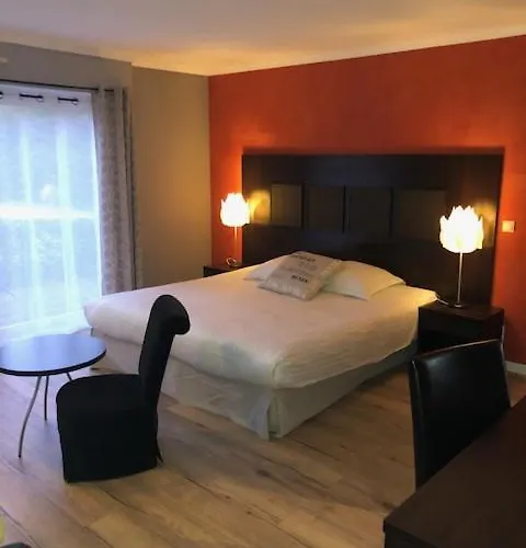 Hotel Les Jardins D'ulysse, The Originals Relais Le Touquet