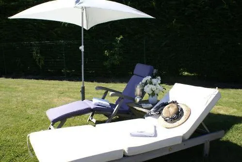 Hotel Les Jardins D'ulysse, The Originals Relais Le Touquet Cucq