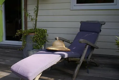 Les Jardins D'ulysse, The Originals Relais Le Touquet 3* Cucq