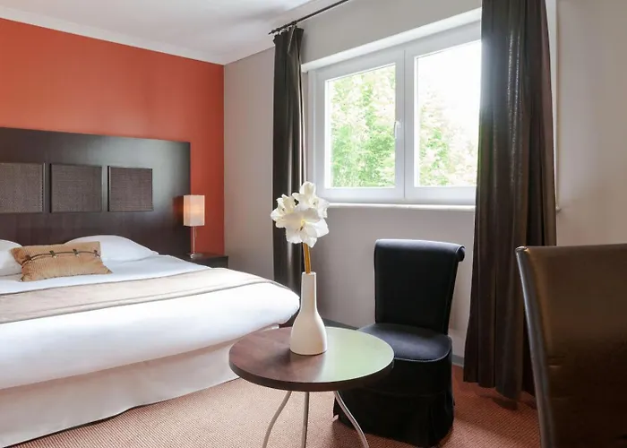 Les Jardins D'ulysse, The Originals Relais Le Touquet 3*