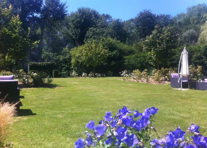 Les Jardins D'ulysse, The Originals Relais Le Touquet 3* Cucq