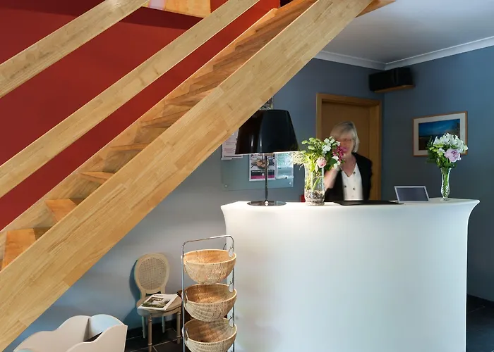 Les Jardins D'ulysse, The Originals Relais Le Touquet 3* Cucq