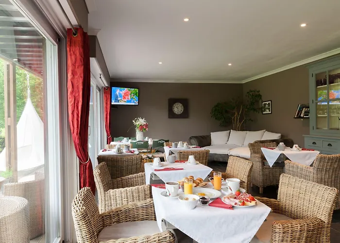 Hotel Les Jardins D'ulysse, The Originals Relais Le Touquet