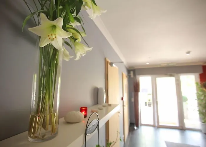 Les Jardins D'ulysse, The Originals Relais Le Touquet Cucq