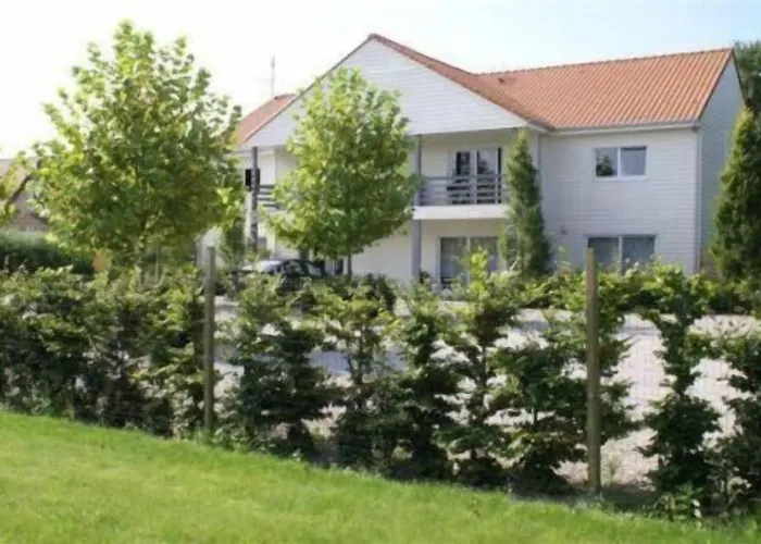 Hotel Les Jardins D'ulysse, The Originals Relais Le Touquet