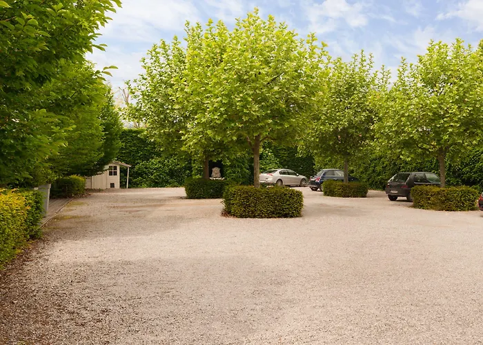 Les Jardins D'ulysse, The Originals Relais Le Touquet 3*