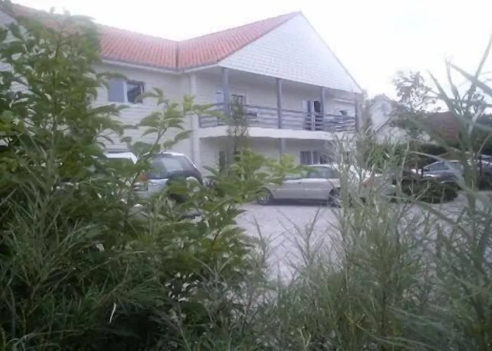 Hotel Les Jardins D'ulysse, The Originals Relais Le Touquet 3*