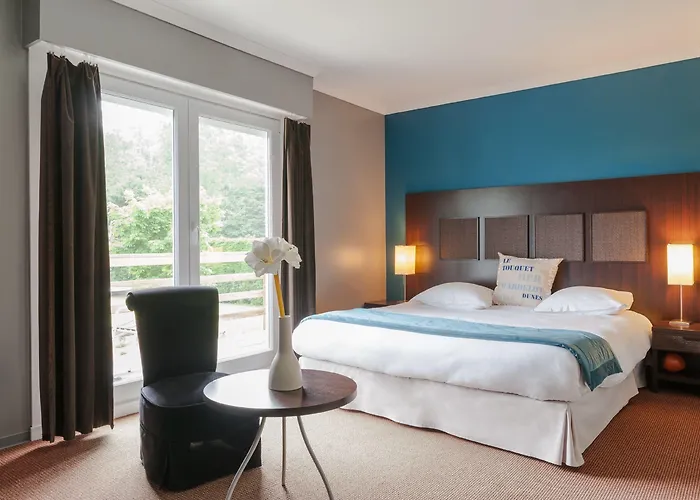 Hotel Les Jardins D'ulysse, The Originals Relais Le Touquet Cucq