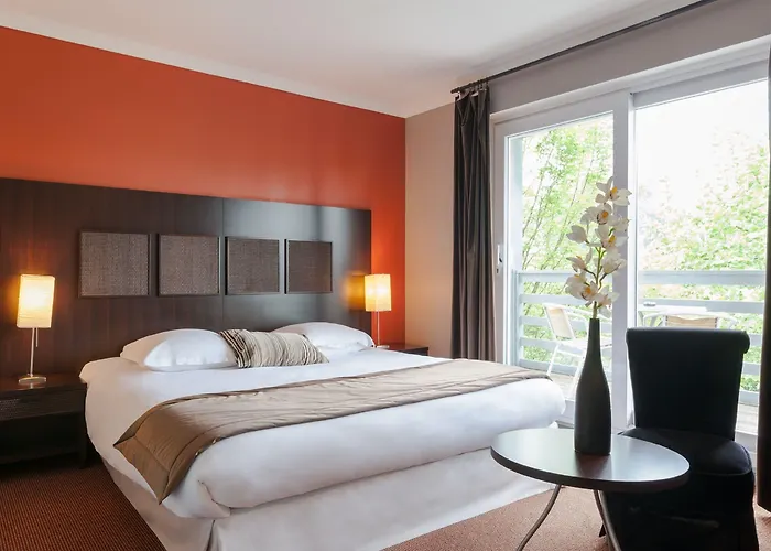 Les Jardins D'ulysse, The Originals Relais Le Touquet