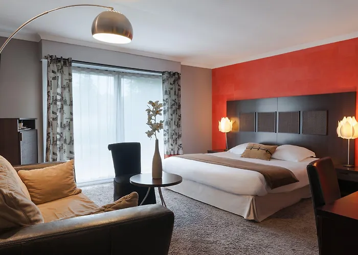 Les Jardins D'ulysse, The Originals Relais Le Touquet Cucq