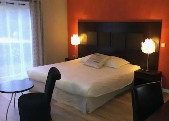 Hotel Les Jardins D'ulysse, The Originals Relais Le Touquet Cucq