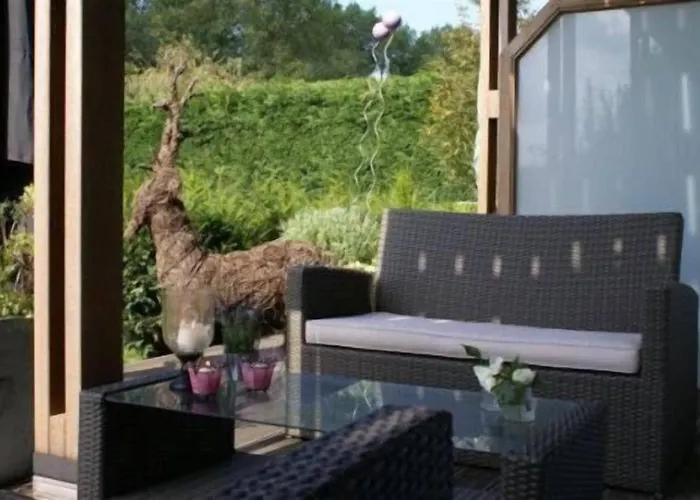 Les Jardins D'ulysse, The Originals Relais Le Touquet Hotel Cucq