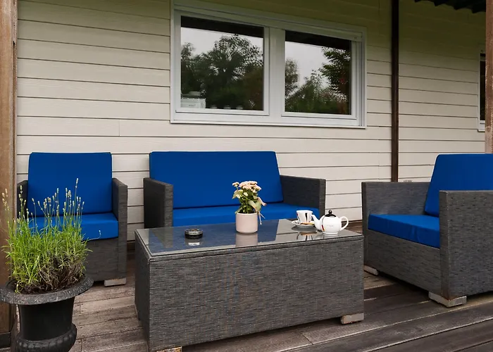 Hotel Les Jardins D'ulysse, The Originals Relais Le Touquet