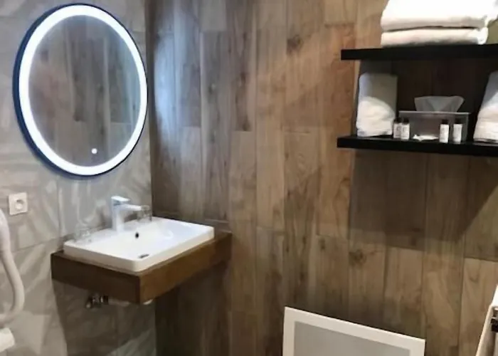 Hotel Les Jardins D'ulysse, The Originals Relais Le Touquet