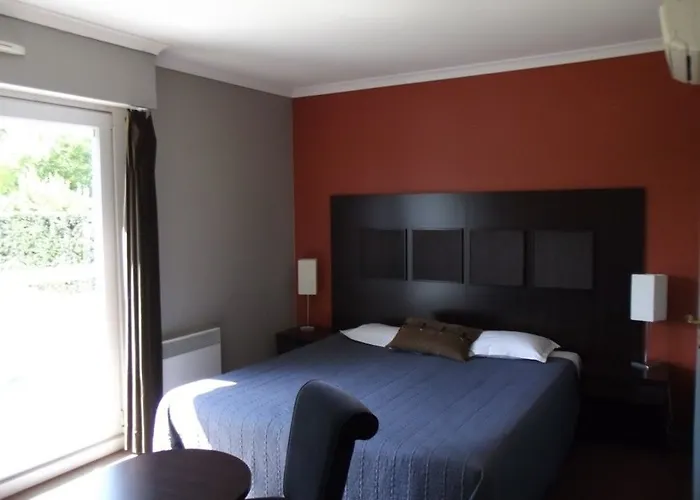 Les Jardins D'ulysse, The Originals Relais Le Touquet Cucq