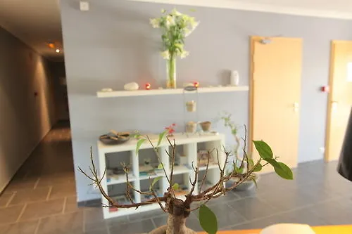 Les Jardins D'ulysse, The Originals Relais Le Touquet 3*