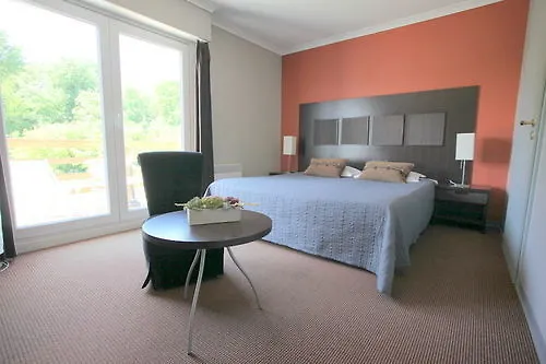 Hotel Les Jardins D'ulysse, The Originals Relais Le Touquet Cucq