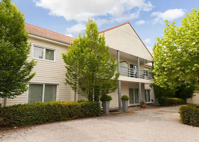 Les Jardins D'ulysse, The Originals Relais Le Touquet 3* Cucq