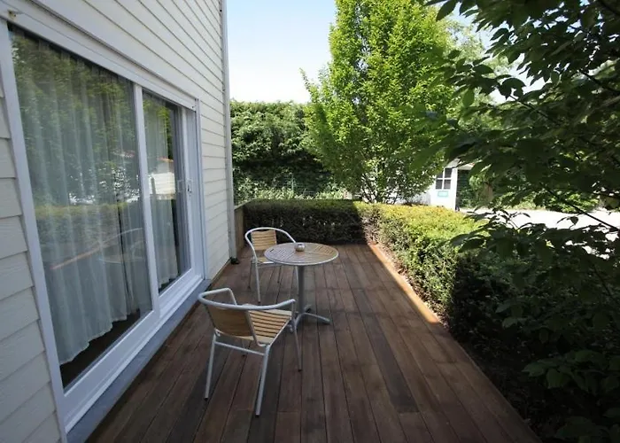 Les Jardins D'ulysse, The Originals Relais Le Touquet